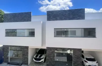 Casa com 3 suítes para venda tem 140 metros quadrados com 3 quartos em guanabara - ananindeua - pa
