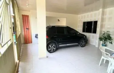 Gc sobrado para venda tem 192 metros quadrados com 3 quartos em coqueiro - ananindeua - pa