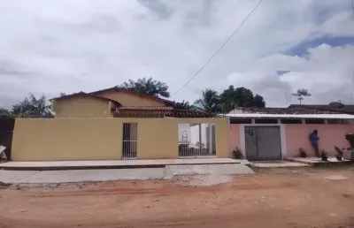 Casa no residencial porta do sol - águas lindas - belém - pa