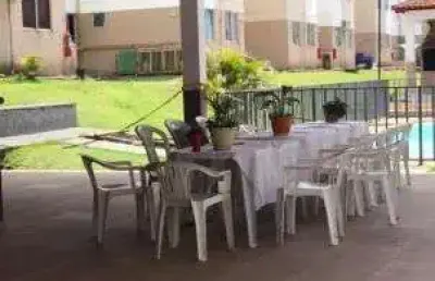 Apartamento com 2 quartos à venda na Condomínio Algodoal, 1, Novo Horizonte, Marituba