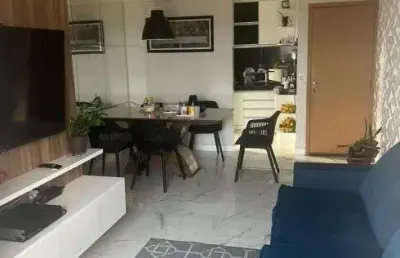 Vendo oapartamento 3 quartos no bossa nova residence