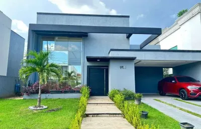 Casa em condomínio fechado com 3 quartos para alugar na Rodovia Augusto Montenegro, 4900, Parque Verde, Belém