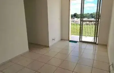 Condomínio ville solares, apartamento para venda, com 3/4