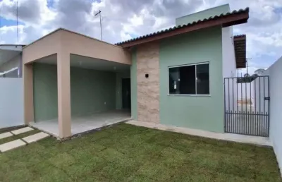 *vendo casa recém construída res jardim das esmeraldas