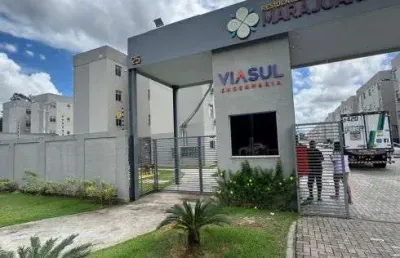 Imóvel para venda possui 50 metros quadrados com 2 quartos em bengui - belém - pa