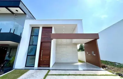 Casa em condomínio fechado com 3 quartos à venda na Rua Quinta do Maguari, Centro, Ananindeua