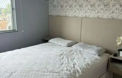 Apartamento com 2 quartos para alugar na Rua Esperantista, 638, Coqueiro, Belém
