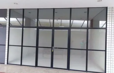 Mo salas comerciais na tv. tres de maio com av. nazaré, alpha center