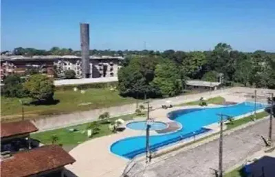 Imóvel para aluguel com 98 metros quadrados com 2 quartos em tenoné - belém - pa
