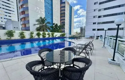 Apartamento com 3 quartos para alugar na Rua Antônio Barreto, 1240, Umarizal, Belém