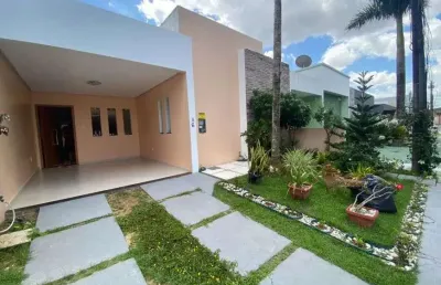 Casa em condomínio fechado com 3 quartos para alugar na Rua Yamada, 06, Parque Verde, Belém