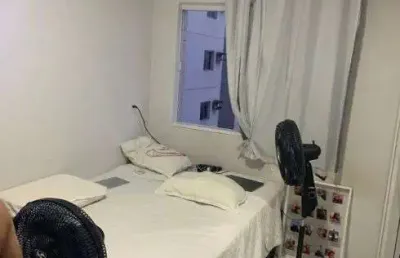 Imóvel para venda tem 65 metros quadrados com 2 quartos em sacramenta - belém - pa