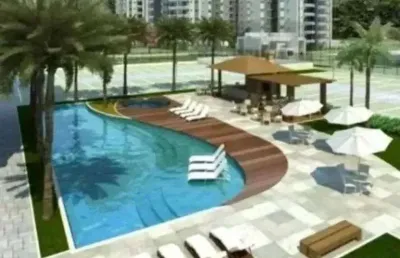 Imóvel para venda tem 78 metros quadrados com 3 quartos em parque verde - belém - pa