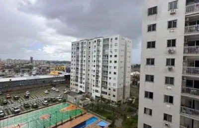 Ng imóvel para venda com 53 metros quadrados com 3 quartos em coqueiro - belém - pa