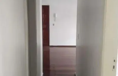 Fv07ge - apartamento com 2 quartos - sala ampla com varanda no bairro marco