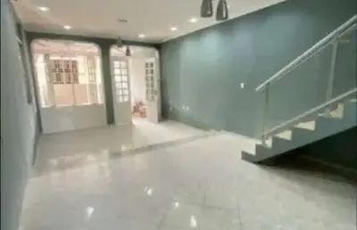 Sobrado para venda possui 130 metros quadrados com 3 quartos em marambaia - belém - pa