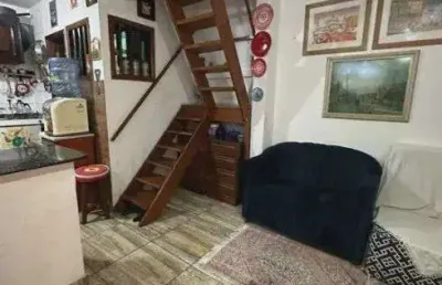 Casa com 2 quarto, sendo 1 suite em vila fechada na tv rui barbosa - vila abc - reduto
