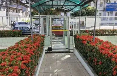 Vendo apartamento no ed.tambau 3/4 em marco - belém - pa