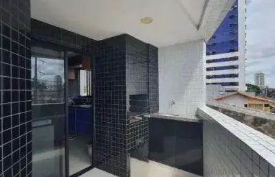 Apartamento com 3 quartos à venda na Travessa Angustura, 2086, Pedreira, Belém