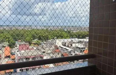 Alugo apartamento com 2 quartos em são brás no ed. solar villeneuve
