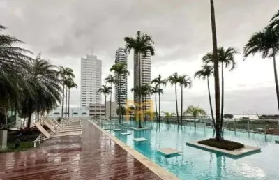 Apartamento com 1 quarto para alugar na Travessa Almirante Wandenkolk, Umarizal, Belém