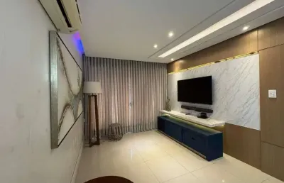 Apartamento com 2 quartos à venda na Avenida Roberto Camelier, 270, Jurunas, Belém