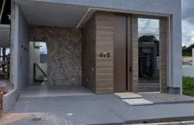 Térrea para venda com 119 metros quadrados com 3 quartos em centro - ananindeua - pa