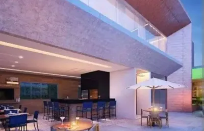 Apartamento com 1 quarto para alugar na Rua Boaventura da Silva, Nazaré, Belém