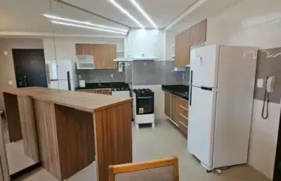 Apartamento com 1 quarto para alugar na Travessa Apinagés, Batista Campos, Belém