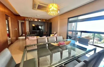 Apartamento com 3 quartos à venda na Travessa Dom Romualdo de Seixas, Umarizal, Belém