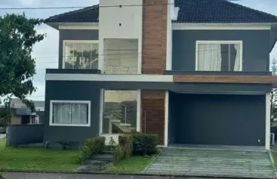 Casa em condomínio fechado com 4 quartos para alugar na Avenida Jáder Barbalho, 775, Água Boa (Outeiro), Belém
