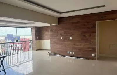 Alugo apartamento com 4 suítes, 3 vagas, sacada na batista campos no ed. carpe diem