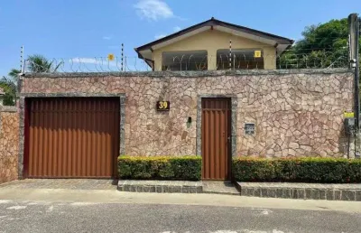 Térrea para venda com 250 metros quadrados com 4 quartos em vila (mosqueiro) - belém - pa