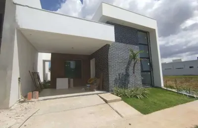 Linda casa pronta para ser financiada em dos melhores condomínios de belém.