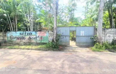 Gc imóvel para venda possui 5300 metros quadrados com 2 quartos em maguari - ananindeua - pa