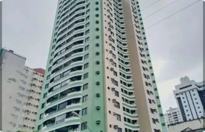 Apartamento com 3 quartos para alugar na Rua dos Pariquis, Cremação, Belém