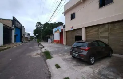 Galpões para aluguel possui 5x27(135 m²) , prox a br, bairro centro - ananindeua - pa