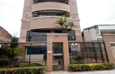 Cs034 - apartamento à venda no edifício zeus garden – r$ 800.000,00