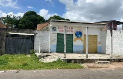 Casa com 3 quartos à venda na Avenida Salvador, 1, Águas Lindas, Ananindeua