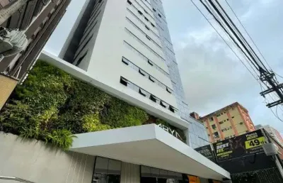 Apartamento com 1 quarto para alugar na Avenida Alcindo Cacela, 813, Umarizal, Belém