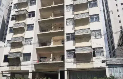 Mo ed. ernesto nazareth 3 quartos sendo 1 suíte e 1 vaga