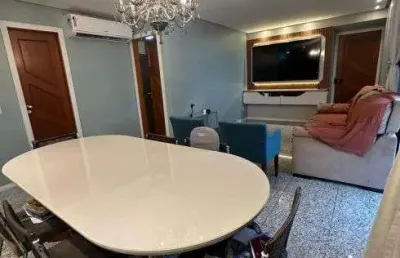 Apartamento com 3 quartos à venda na Rua Cônego Jerônimo Pimentel, Umarizal, Belém