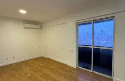 Ed. rio mississipi, apartamento para aluguel com 2/4 sendo um suíte
