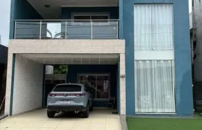Imóvel para venda tem 250 metros quadrados com 4 quartos em tapanã (icoaraci) - belém - pa
