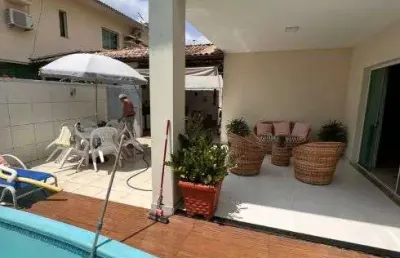 Sobrado para venda com 180 metros quadrados com 3 quartos em guanabara - ananindeua - pa