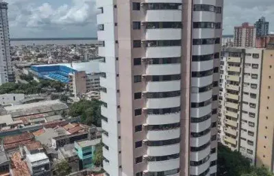 Imóvel para venda com 114 metros quadrados com 3 quartos em jurunas - belém - pa