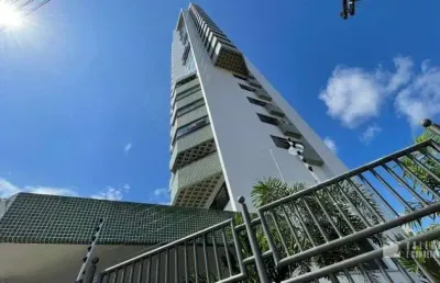 Apartamento com 3 quartos à venda na Rua Aristides Lobo, 884, Reduto, Belém