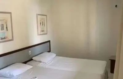 Flat com 1 dormitório, na rua silva jatahy - meireles - fortaleza-ce - brasil.