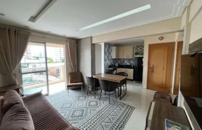 Ed. maranello residense, apartamento para venda,com 3/4 sendo 2 suítes
