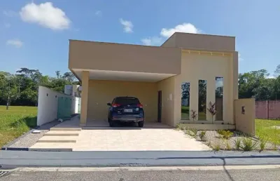 Mf - venda! casa no condomínio jardins marselhas - marituba